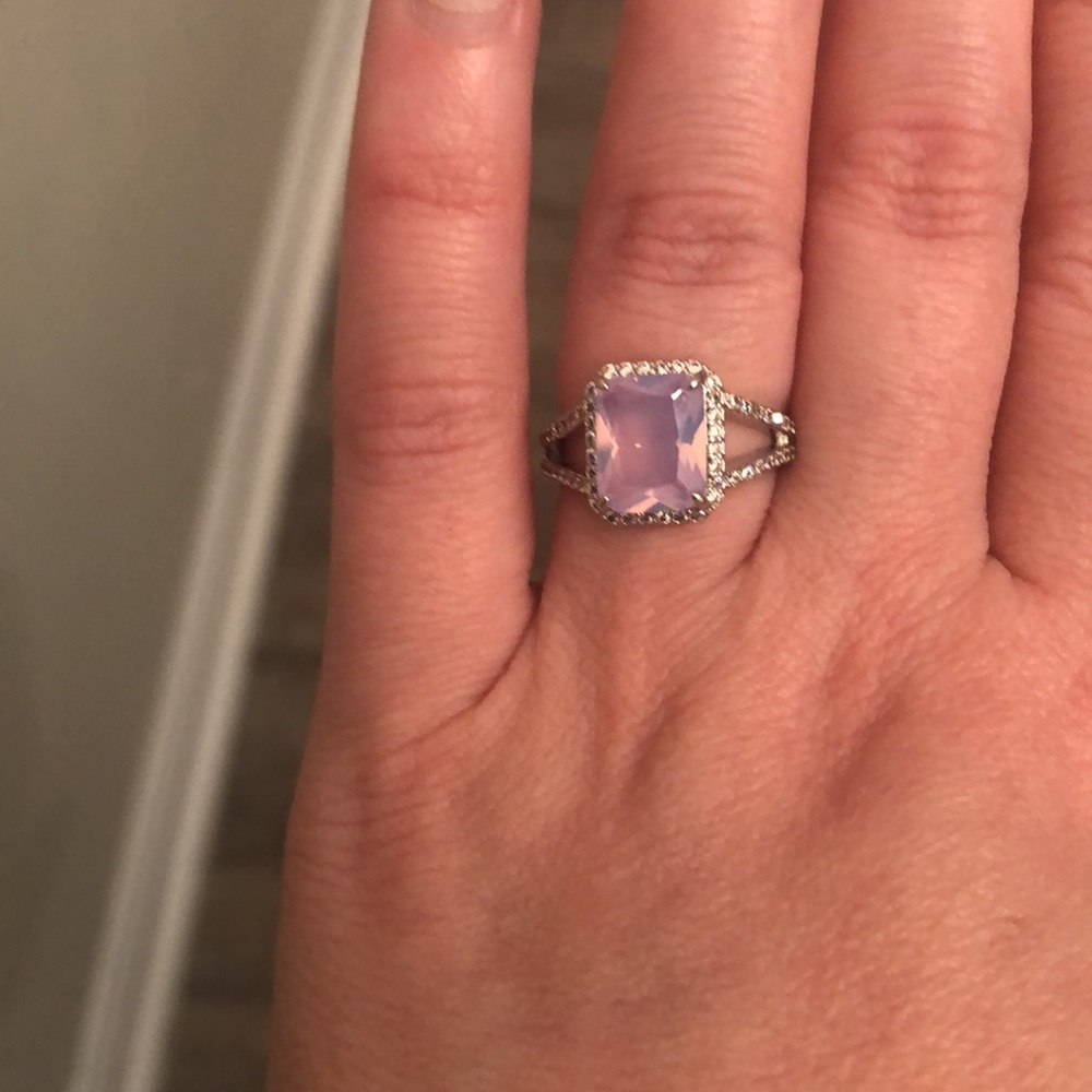 Ring Bomb Party Ring / Size 6